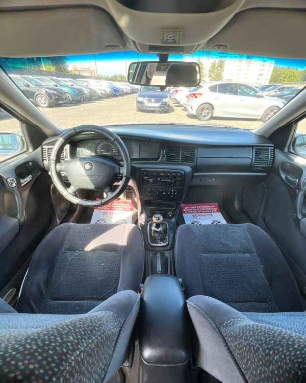 Opel Vectra B · Рестайлинг - Image 7