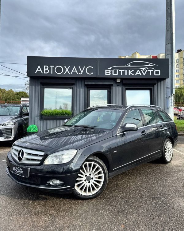 Mercedes-Benz C-Класс W204 S204 - Image 3