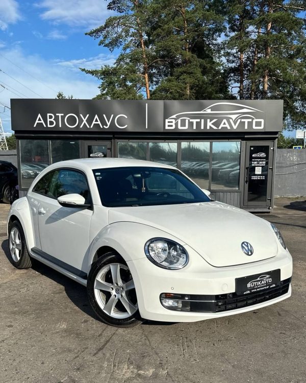 Volkswagen Beetle A5