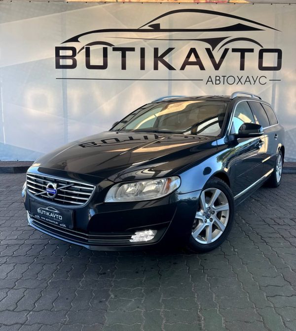 Volvo V70 III · Рестайлинг - Image 3