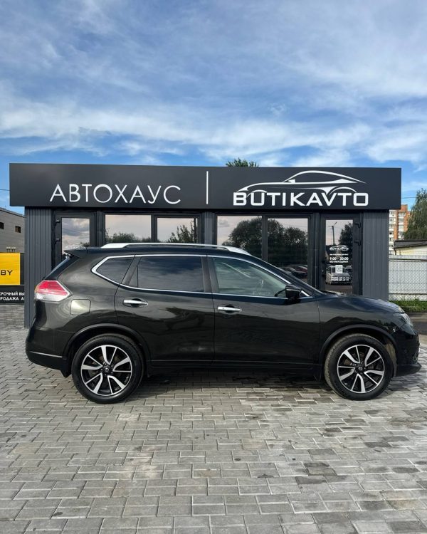 Nissan X-Trail III (T32) - Image 14