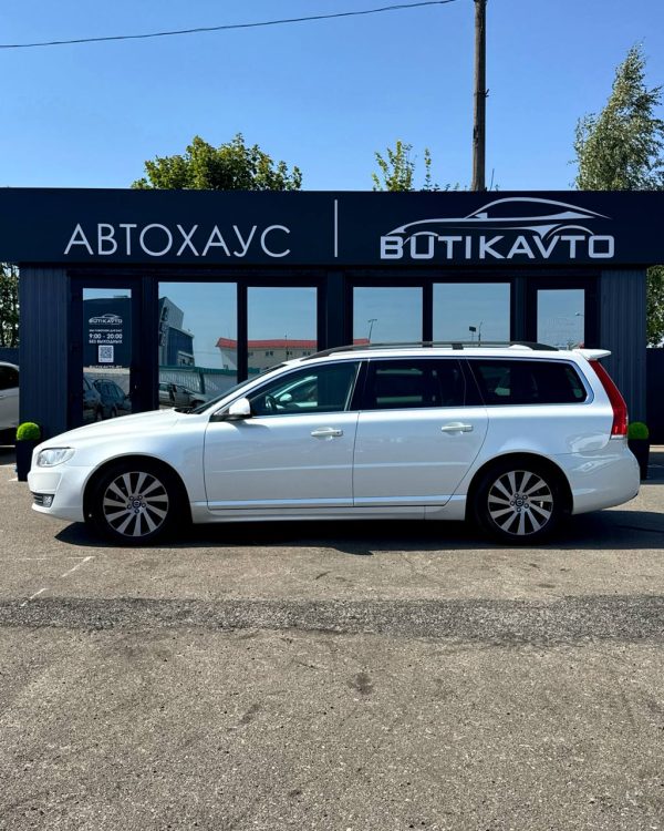 Volvo V70 III · Рестайлинг - Image 4