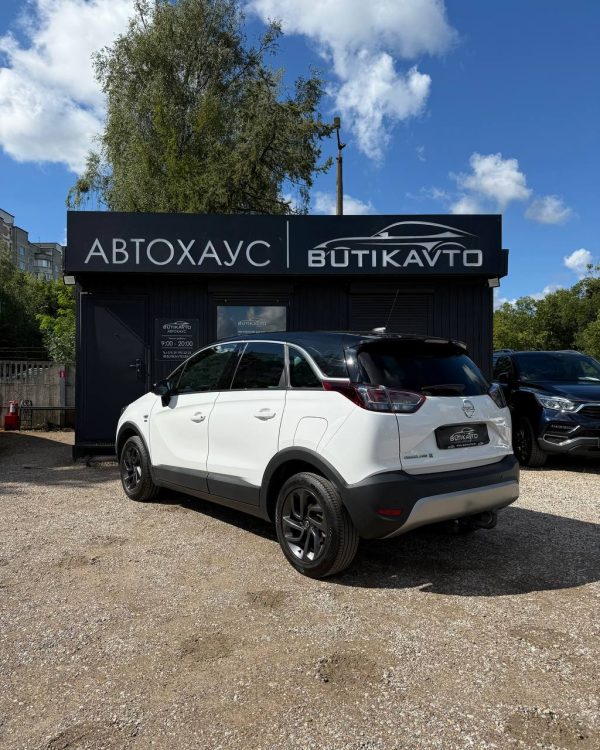 Opel Crossland X I - Image 4