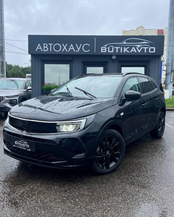Opel Grandland X I · Рестайлинг - Image 3