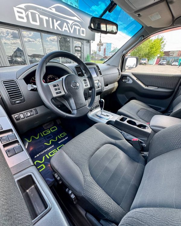 Nissan Pathfinder R51 · Рестайлинг - Image 10