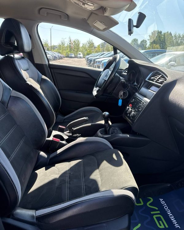 Citroen C4 II · Рестайлинг - Image 10