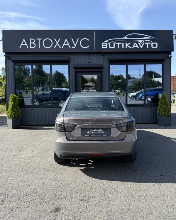 Lada (ВАЗ) Vesta I - Image 6