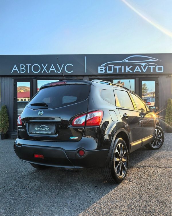 Nissan Qashqai+2 I · Рестайлинг - Image 7