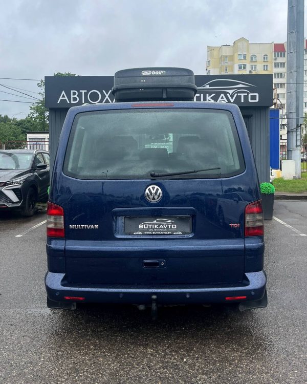 Volkswagen Multivan T5 - Image 5