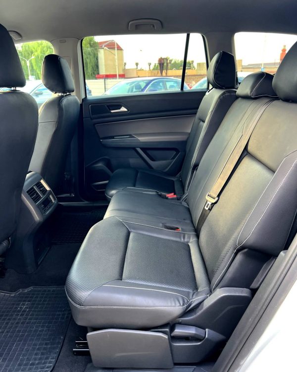 Volkswagen Atlas I · Рестайлинг - Image 13