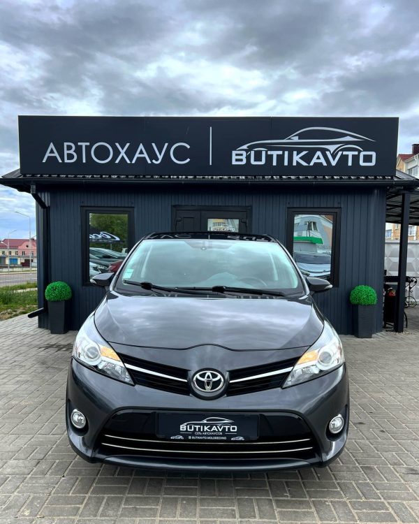 Toyota Verso - Image 2