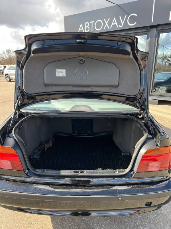 BMW 5 серия E39 - Image 15