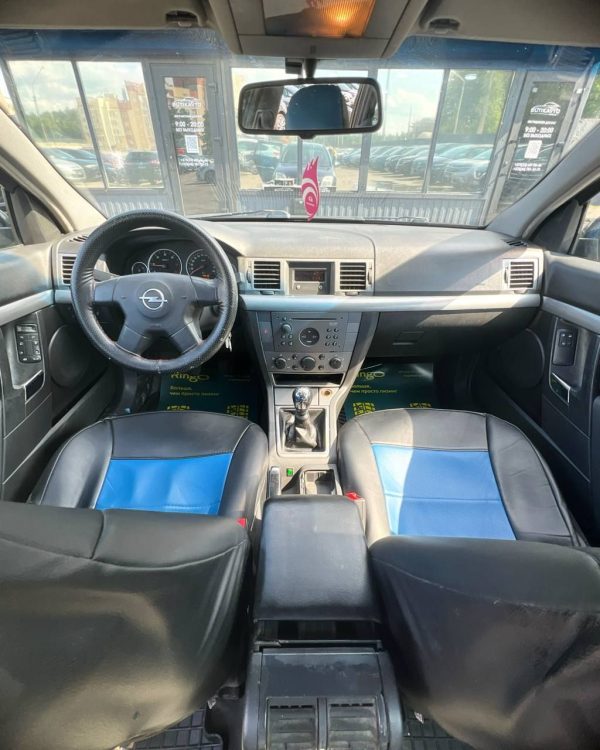 Opel Vectra C - Image 7