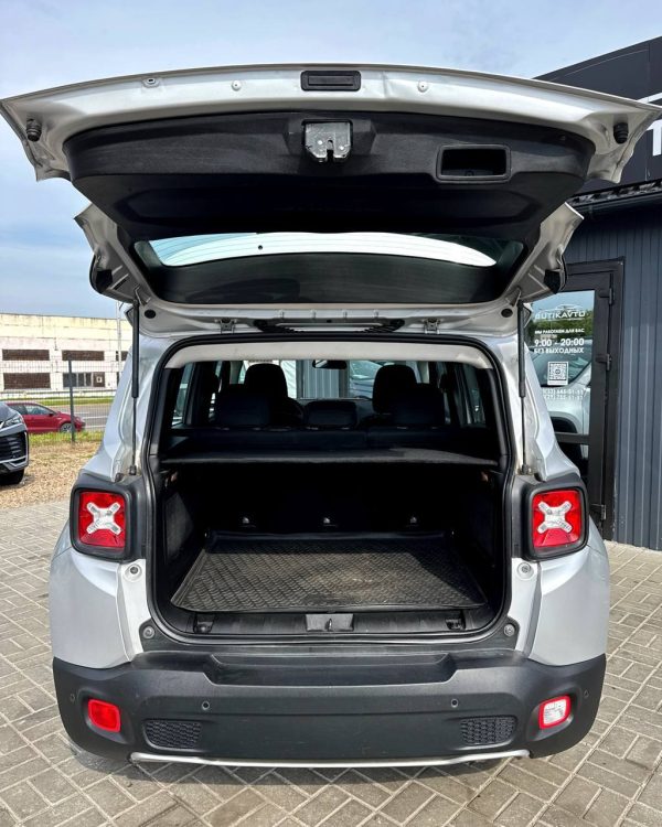 Jeep Renegade I - Image 16