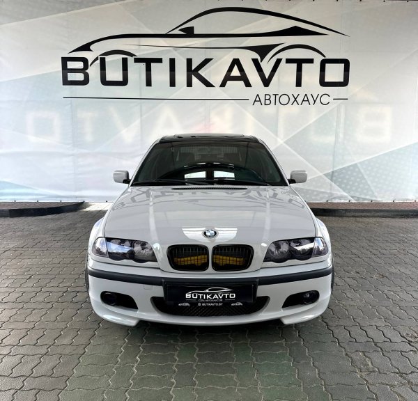 BMW 3 серия E46 - Image 2