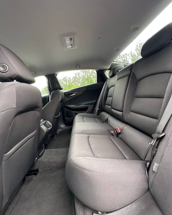 Chevrolet Malibu IX · Рестайлинг - Image 8