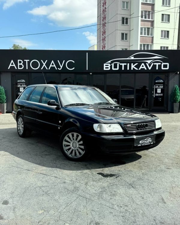 Audi A6 C4