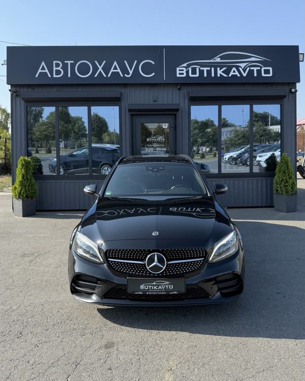 Mercedes-Benz C-Класс W205 S205 C205 A205 · Рестайлинг - Image 2
