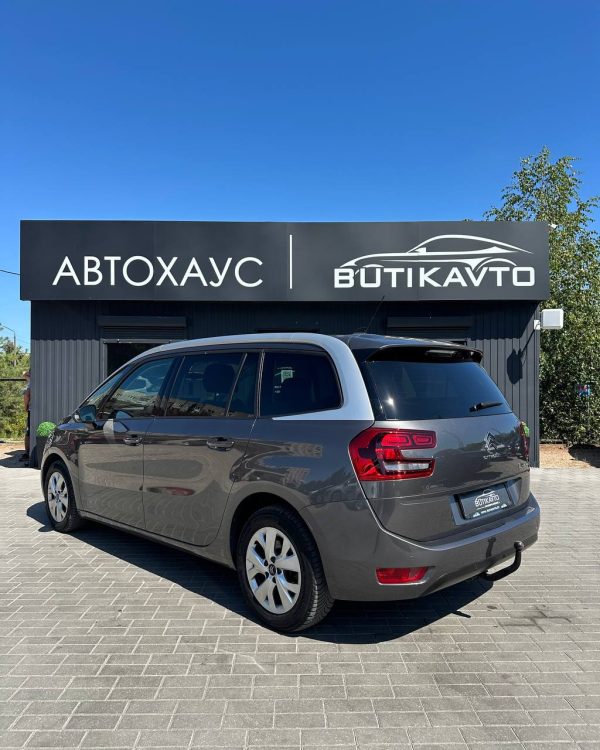 Citroen C4 Spacetourer  I - Image 4