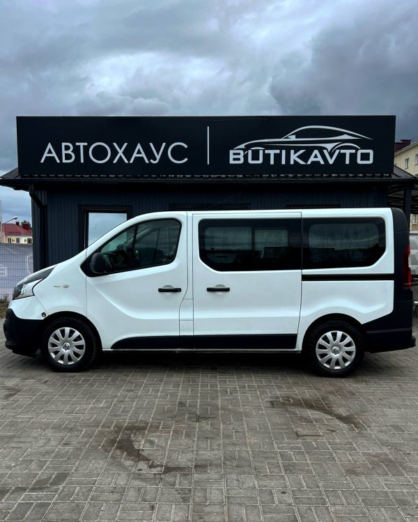 Renault Trafic III - Image 4