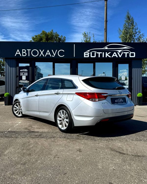 Hyundai i40 VF - Image 5