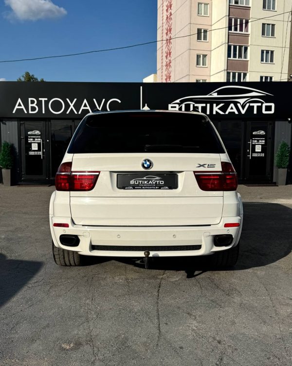 BMW X5 E70 - Image 6