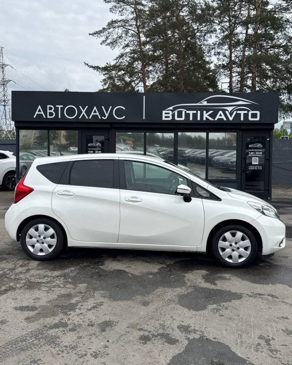 NISSAN NOTE - Image 18