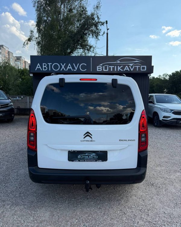 Citroen Berlingo III - Image 5