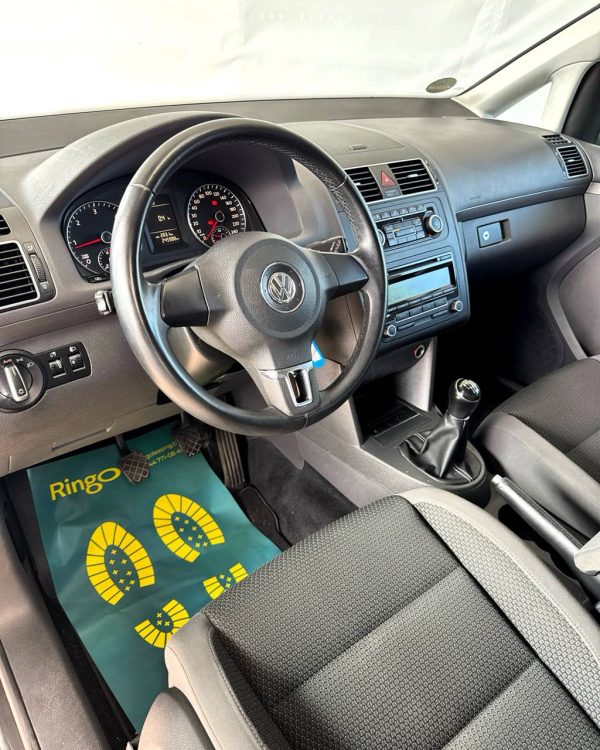 Volkswagen Touran I · 2-й рестайлинг - Image 11