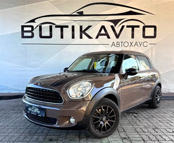 MINI Countryman R60 - Image 3
