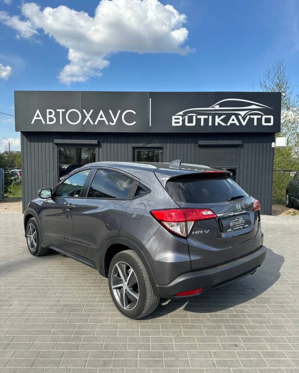 HONDA HR-V - Image 4