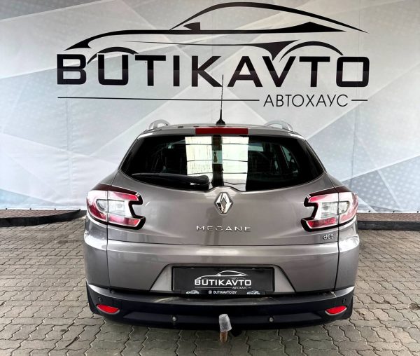 Renault Megane III - Image 6