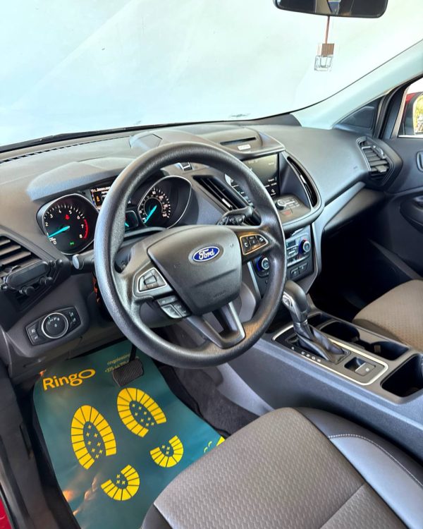 Ford Escape III · Рестайлинг - Image 11