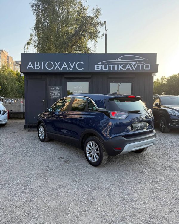 Opel Crossland X I · Рестайлинг - Image 4