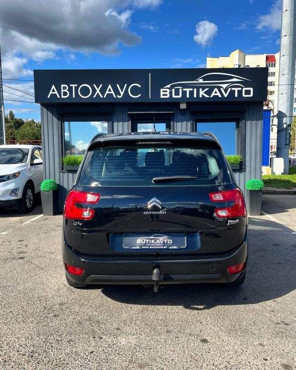 Citroen C4 Grand Picasso II - Image 5