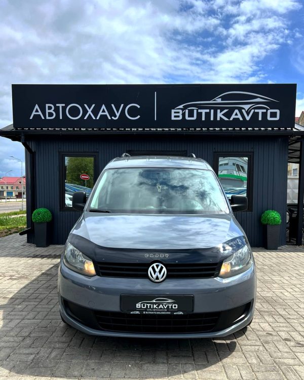 Volkswagen Caddy III Рестайлинг - Image 2