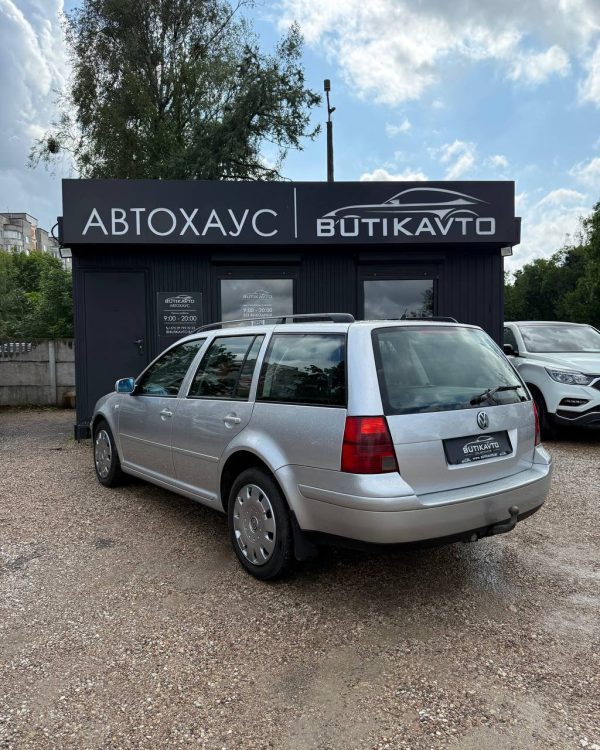 Volkswagen Bora I - Image 4
