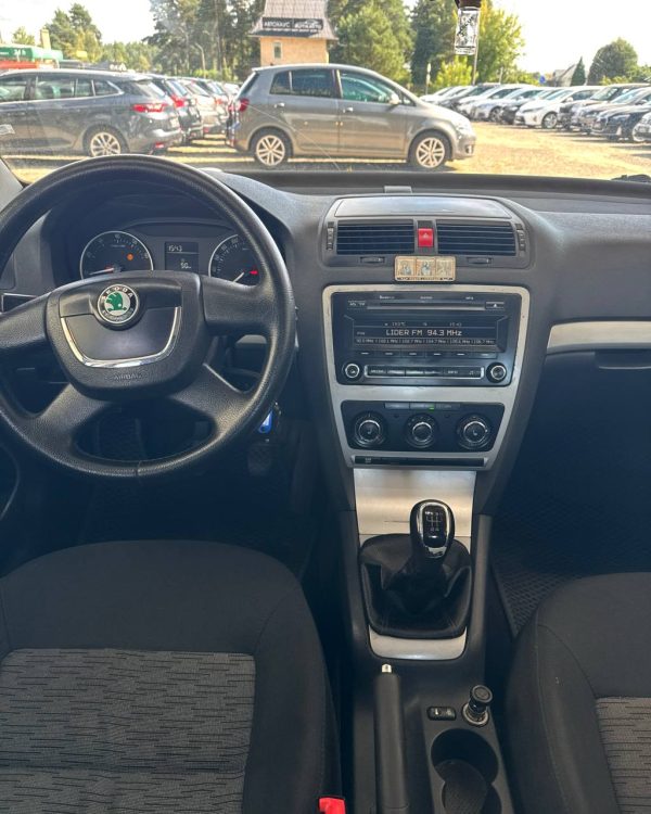 Skoda Octavia II · Рестайлинг - Image 10