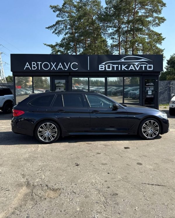 BMW 5 серия G30 G31 - Image 20