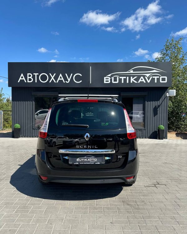 Renault Scenic III · 2-й рестайлинг - Image 5