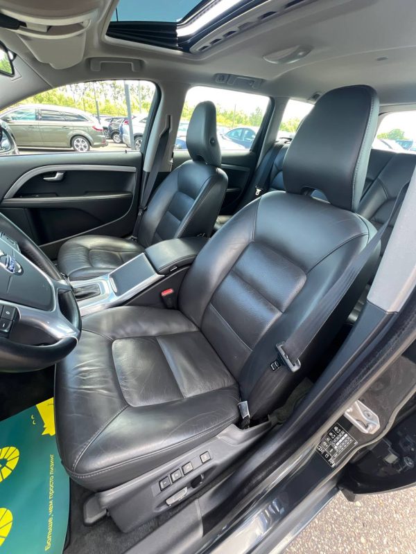 Volvo V70 III · Рестайлинг - Image 10