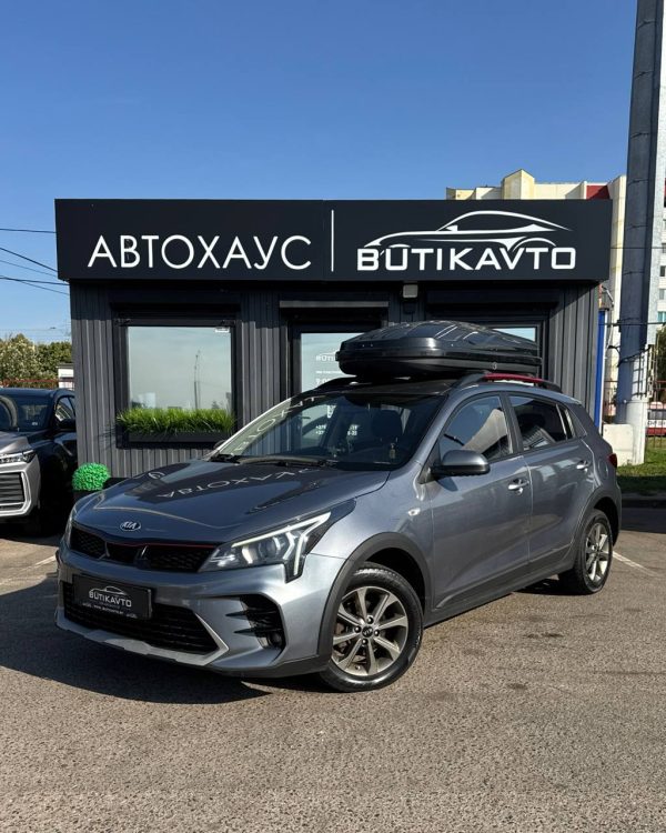 Kia Rio IV · Рестайлинг - Image 3