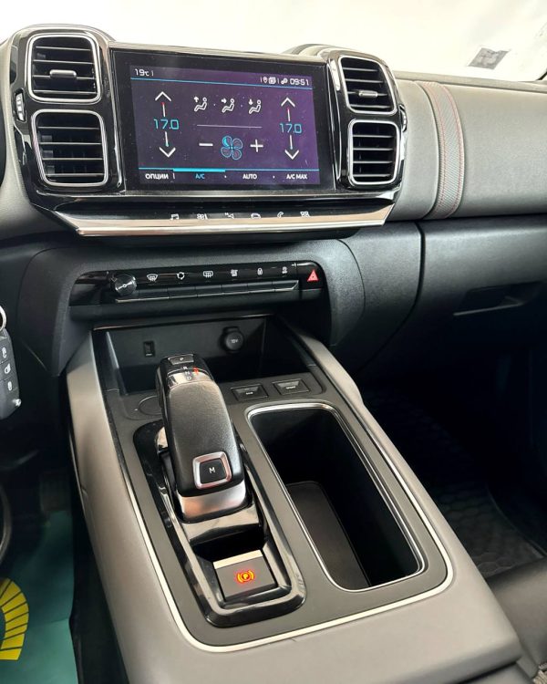 Citroen C5 Aircross I - Image 13