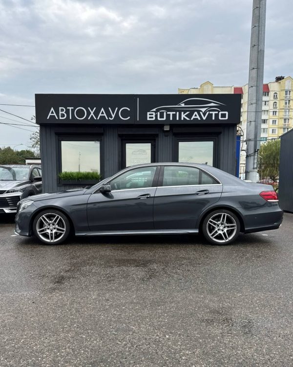 Mercedes-Benz E-Класс W212 S212 C207 A207 · Рестайлинг - Image 8