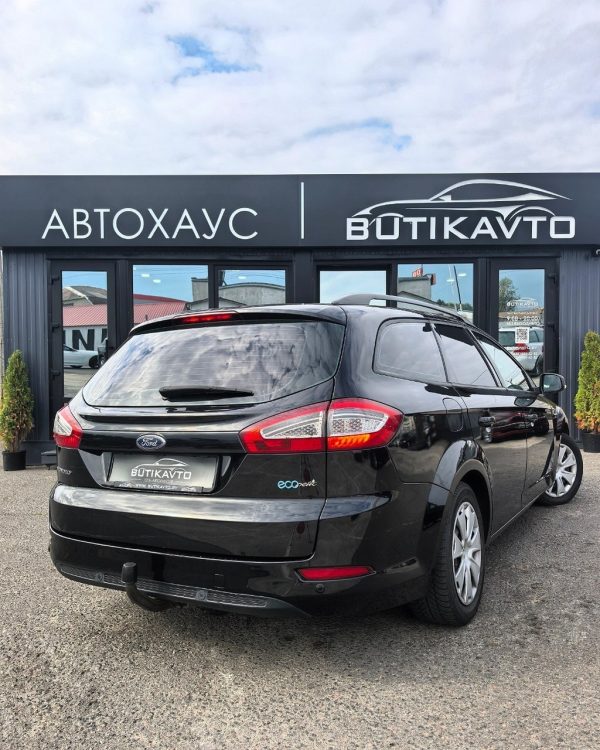 Ford Mondeo IV · Рестайлинг - Image 6