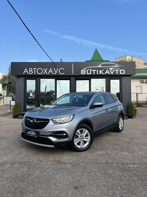 Opel Grandland X I - Image 3