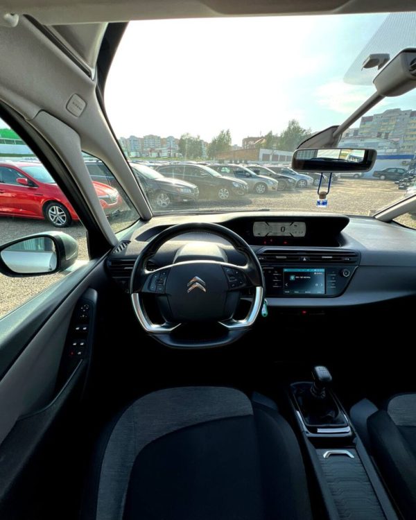 Citroen C4 Spacetourer  I - Image 13