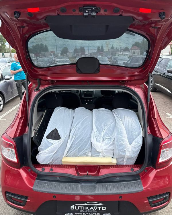 Renault Sandero Stepway II - Image 14