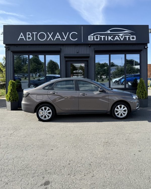 Lada (ВАЗ) Vesta I - Image 8