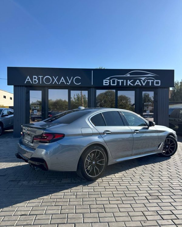 BMW 5 серия G30 G31 - Image 6